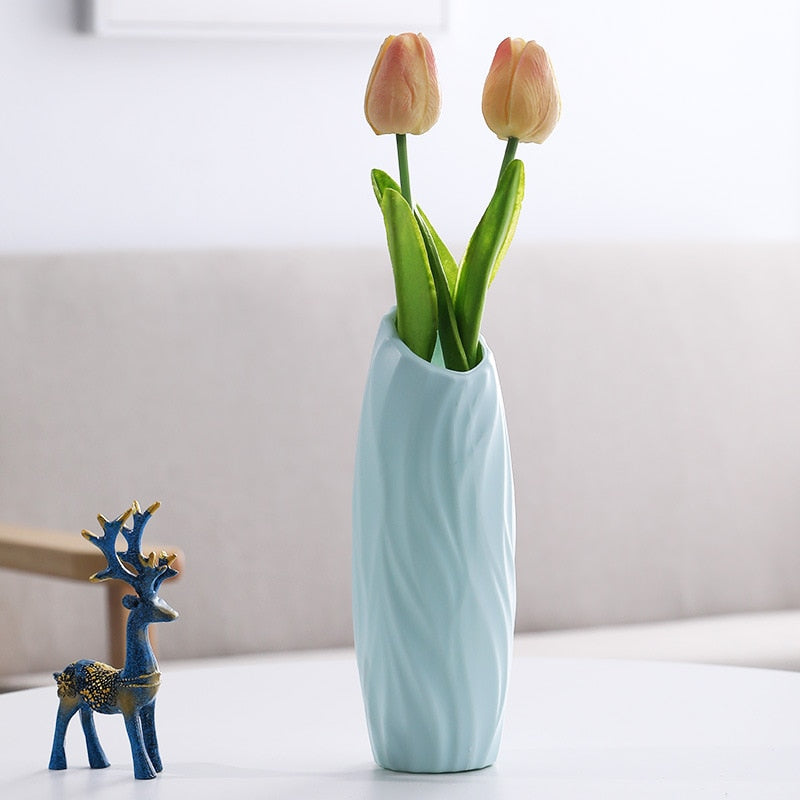 Modern Nordic Flower Vase (Multi Styles/ Colors)