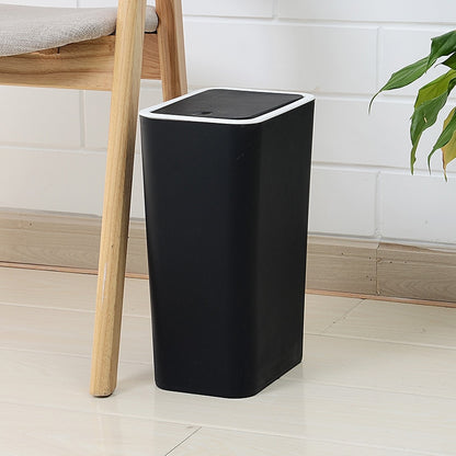 New Rectangular Trash Can