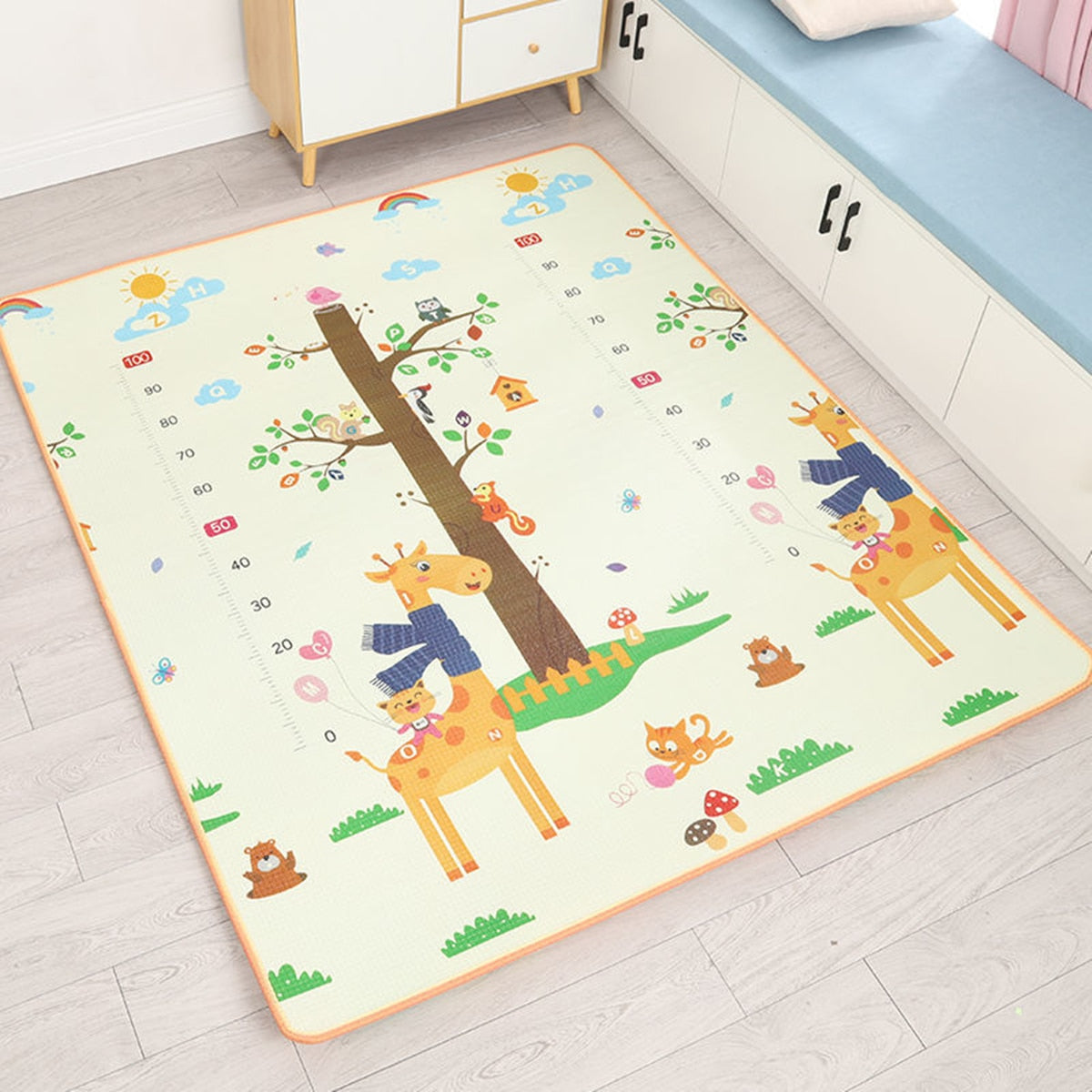 Play Mat/ Rug (Multi Styles/Colors)