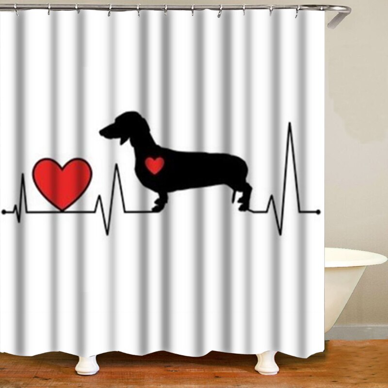 Nordic Dog Bathroom Set (Multi Styles/Colors)