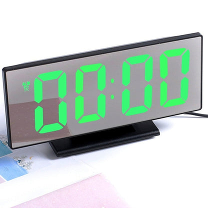 Digital LED Alarm Clock (Multi Styles/Colors)