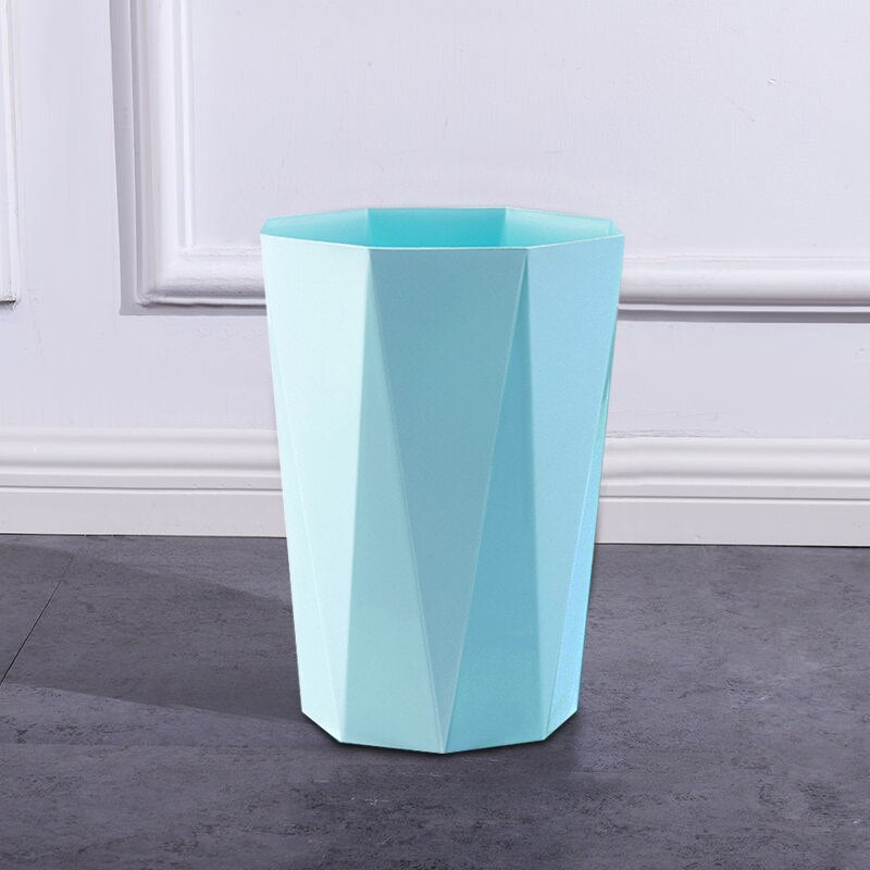 Colorful Trash Can Waste Bins Nordic Wind