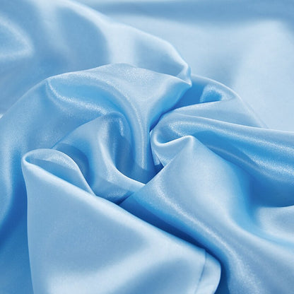 Satin Silk Pillowcase 50x50cm (Multi Colors)