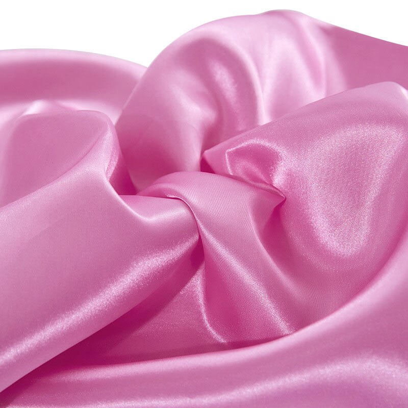 Satin Silk Pillowcase 50x50cm (Multi Colors)