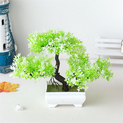 Artificial Bonsai Small Tree