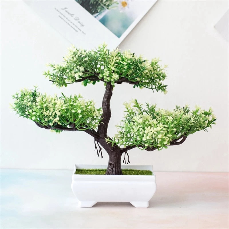 Artificial Small Tree