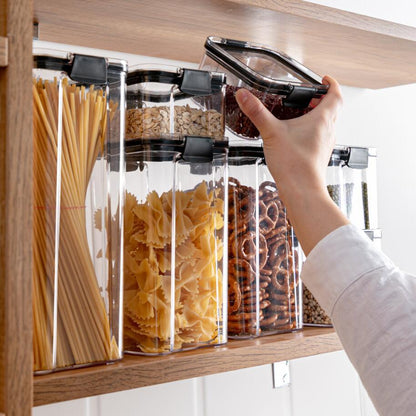 Food Storage Containers Kitchen Storage Organization