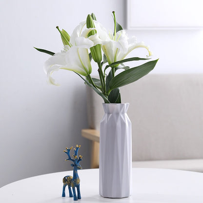 Modern Nordic Flower Vase (Multi Styles/ Colors)