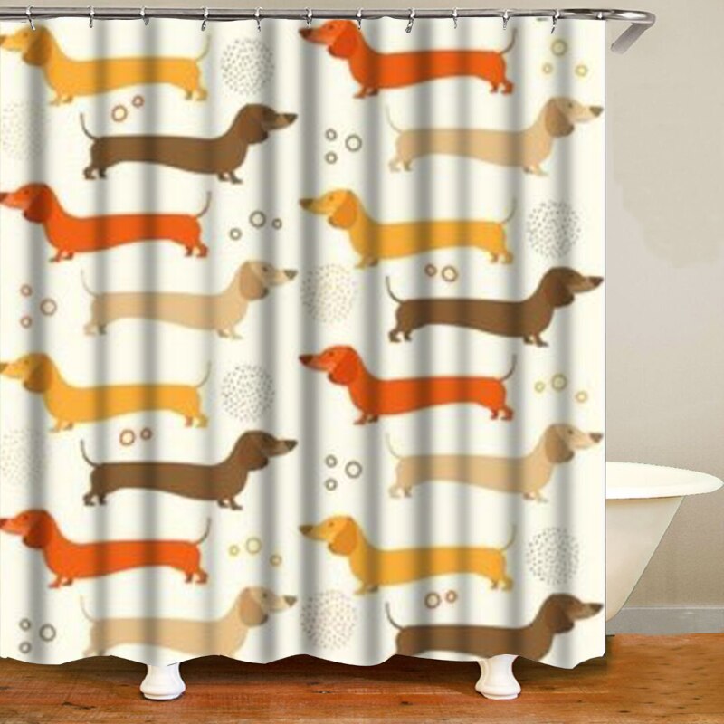 Nordic Dog Bathroom Set (Multi Styles/Colors)