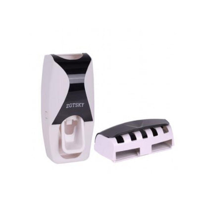 Automatic Auto Toothpaste Dispenser  Mounted Toothpaste Squeezer