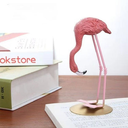 Nordic Style Flamingo Figurines (Multi Styles)