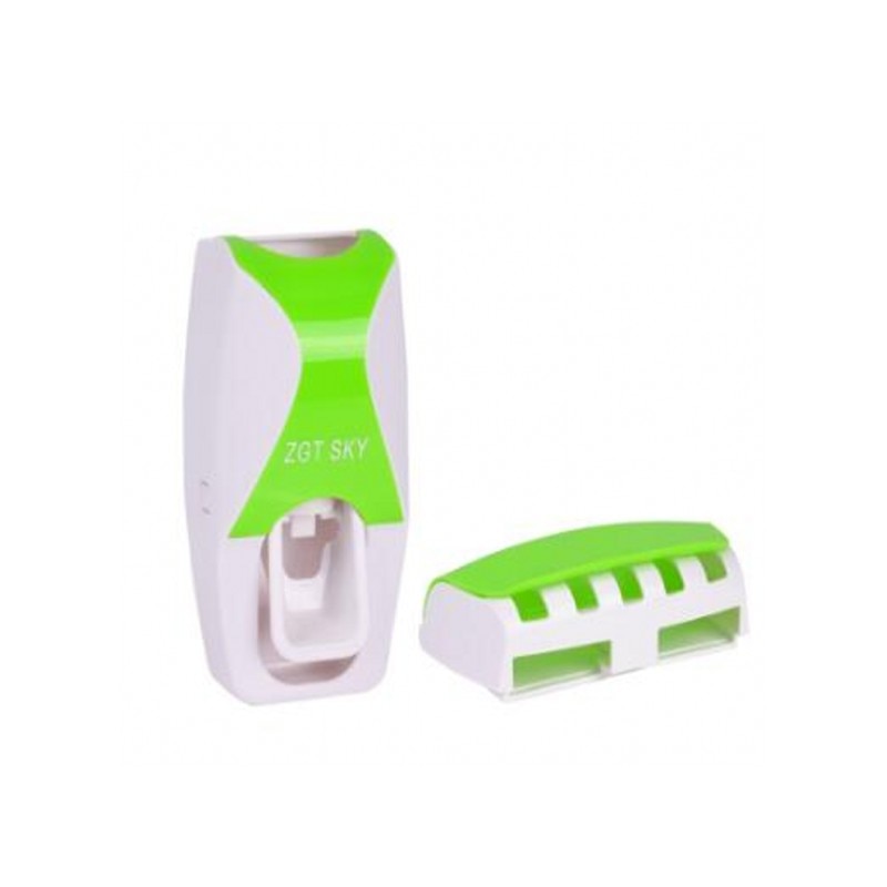 Automatic Auto Toothpaste Dispenser  Mounted Toothpaste Squeezer