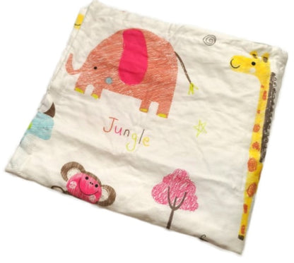 Baby Cotton Thin Super Soft Flannel Blanket