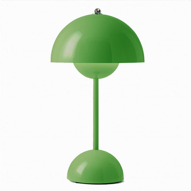 Modern LED Bud Mushroom Table Lamp (Multi Colors)