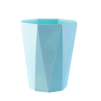 Colorful Trash Can Waste Bins Nordic Wind