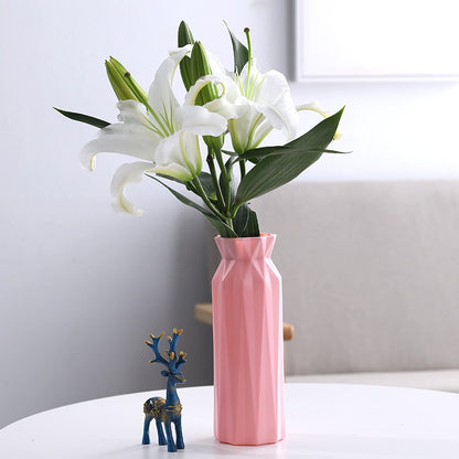 Modern Nordic Flower Vase (Multi Styles/ Colors)