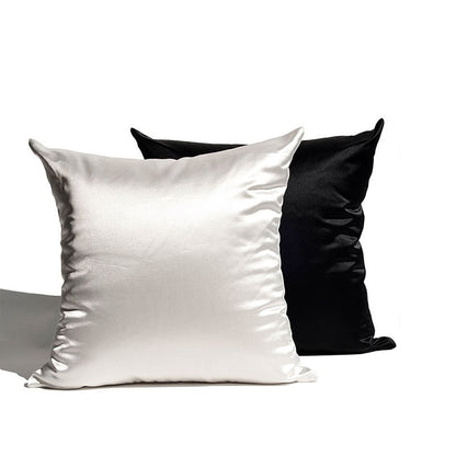 Satin Silk Pillowcase 50x50cm (Multi Colors)