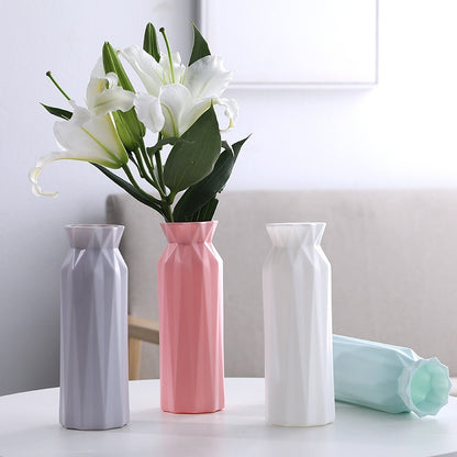 Modern Nordic Flower Vase (Multi Styles/ Colors)