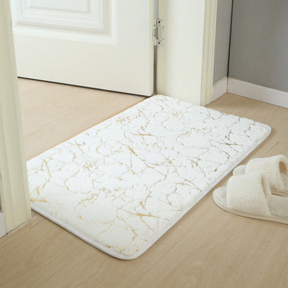 Bathroom Mat Sets Anti Slip Rug 3pc (Multi Styles/Colors)