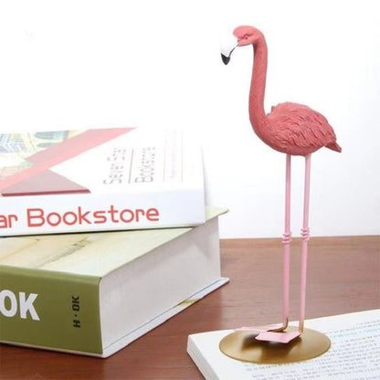 Nordic Style Flamingo Figurines (Multi Styles)