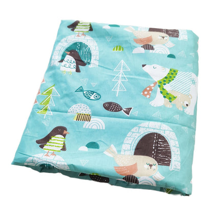 Baby Cotton Thin Super Soft Flannel Blanket