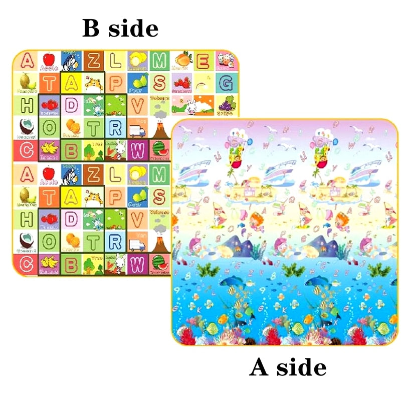 Play Mat/ Rug (Multi Styles/Colors)