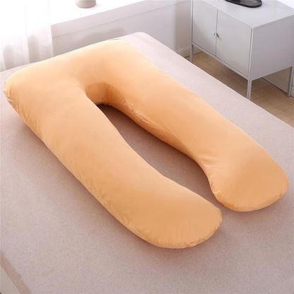 U Shape Pregnancy Pillow Full Body Maternity Pillows for Side Sleeper Pregnancy Women Sleeping Support Bedding Pregnancy Pillow