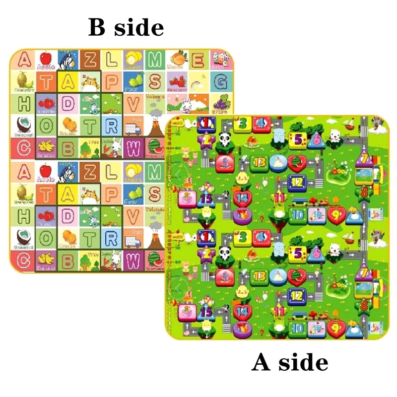 Play Mat/ Rug (Multi Styles/Colors)