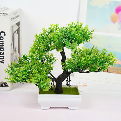 Artificial Small Tree