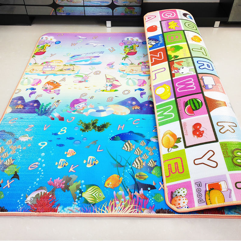 Play Mat/ Rug (Multi Styles/Colors)