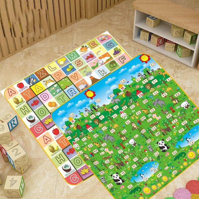 Play Mat/ Rug (Multi Styles/Colors)