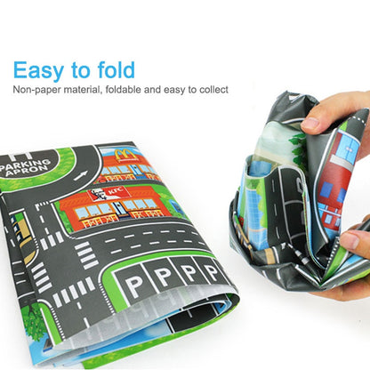 Children Traffic Road PlayMat/Rug