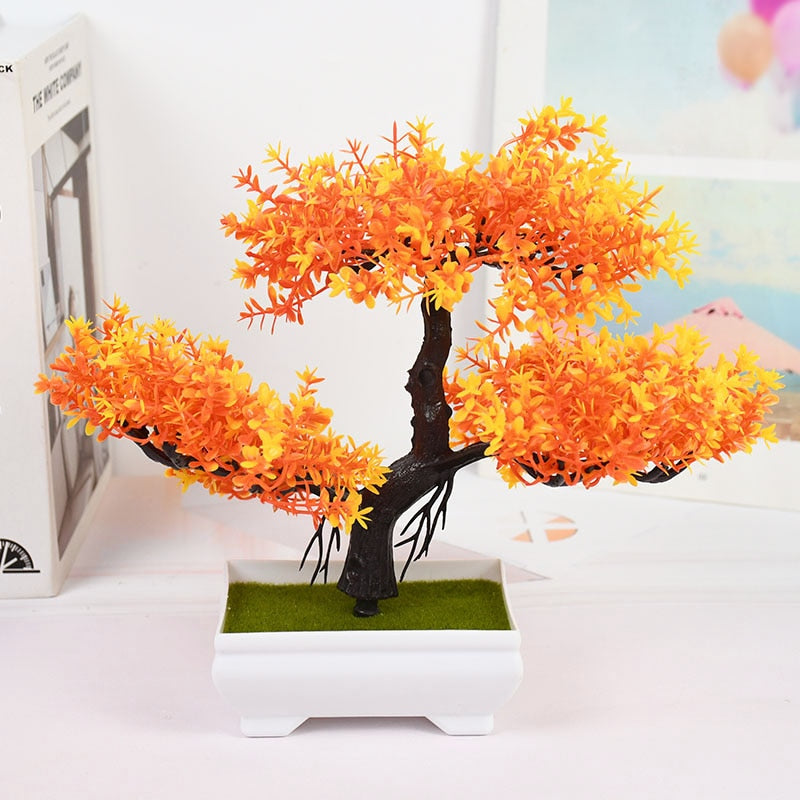 Artificial Small Tree