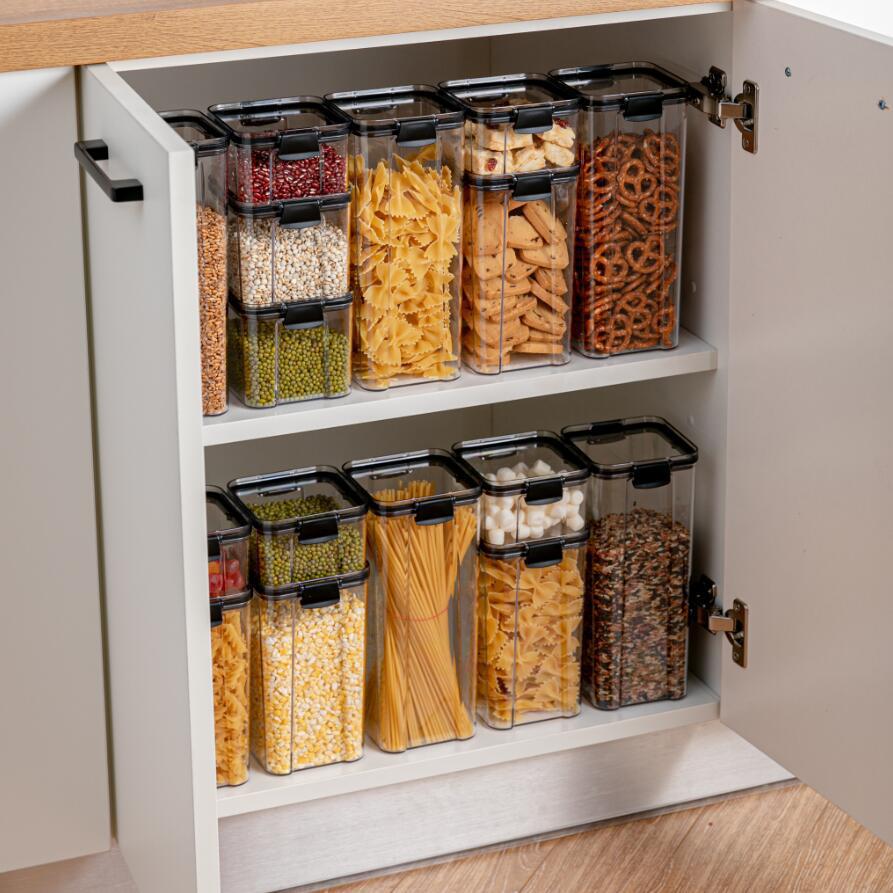 Food Storage Containers Kitchen Storage Organization