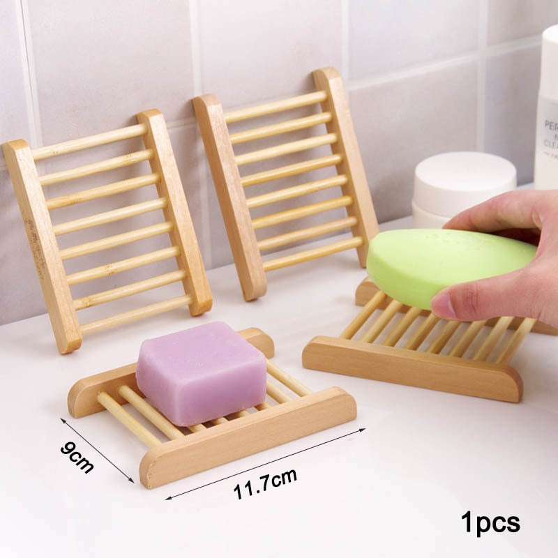 Soap Rack No Drilling Wall Mounted Double Layer Soap Holder Soap Sponge Dish Bathroom Accessories Soap Dishes Self Adhesive