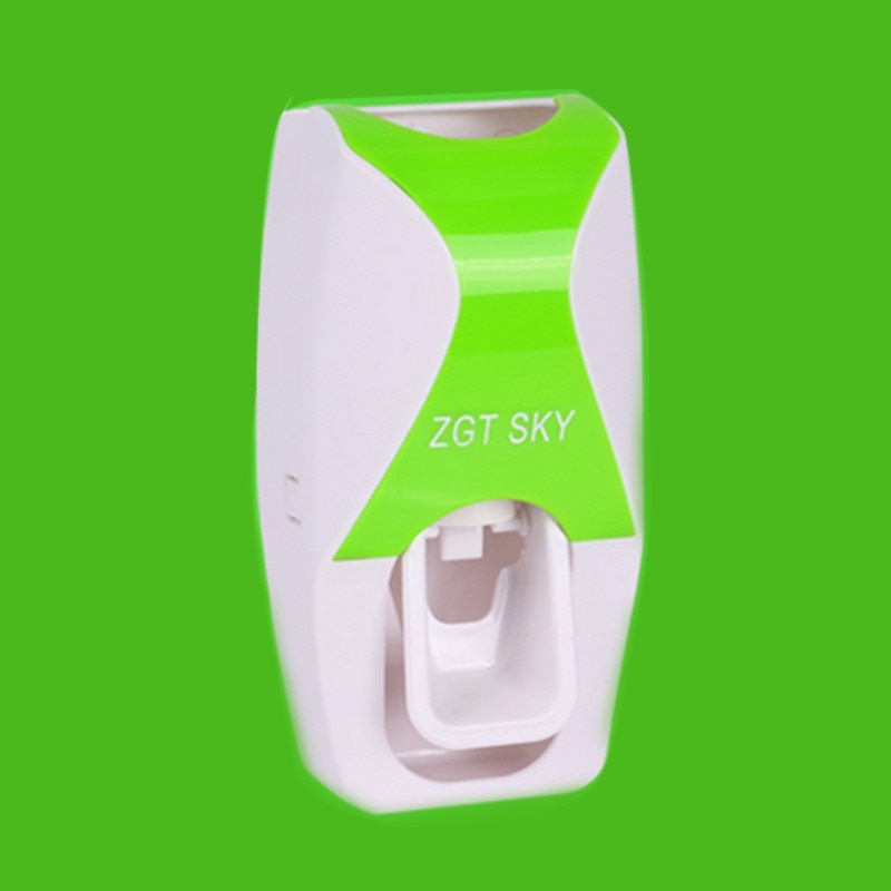 Automatic Auto Toothpaste Dispenser  Mounted Toothpaste Squeezer