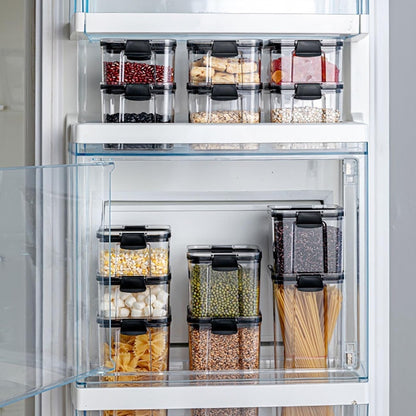 Food Storage Containers Kitchen Storage Organization