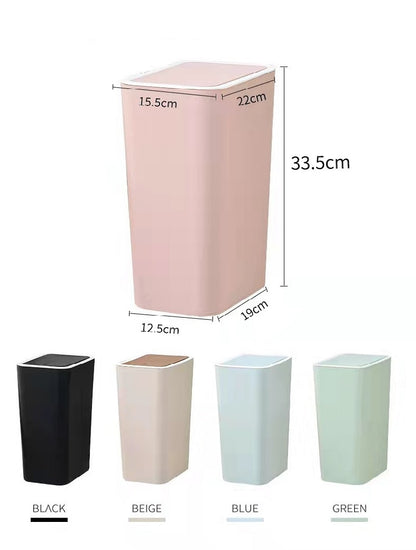 New Rectangular Trash Can