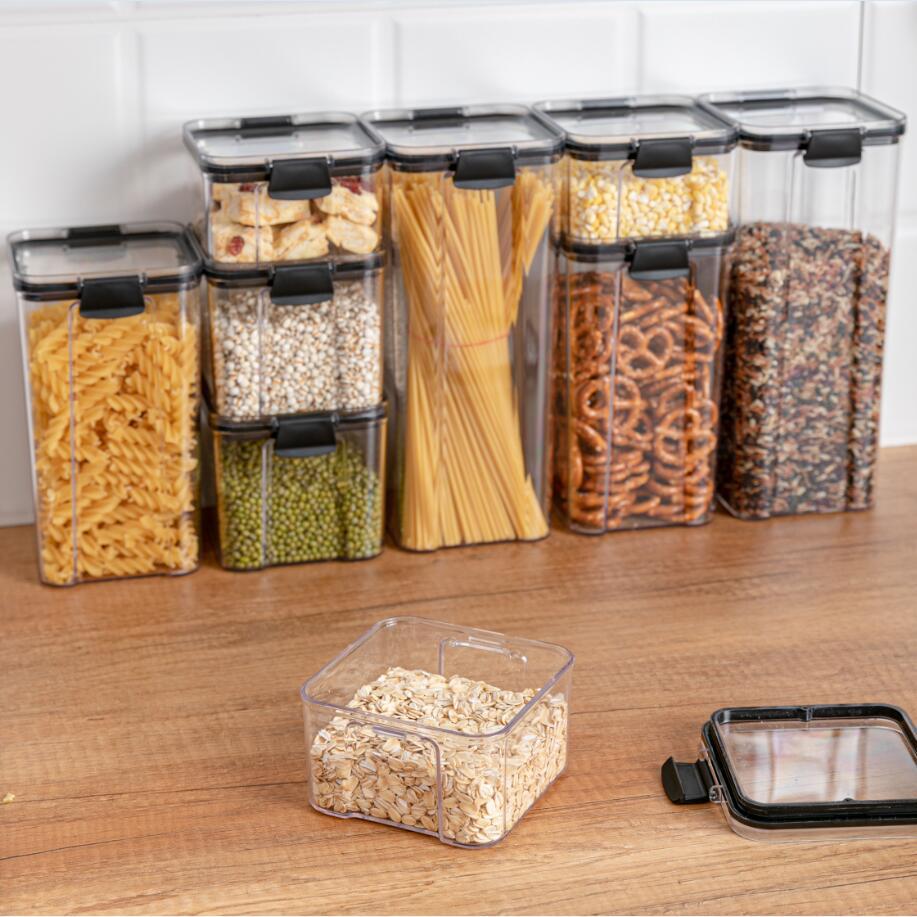 Food Storage Containers Kitchen Storage Organization