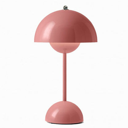 Modern LED Bud Mushroom Table Lamp (Multi Colors)