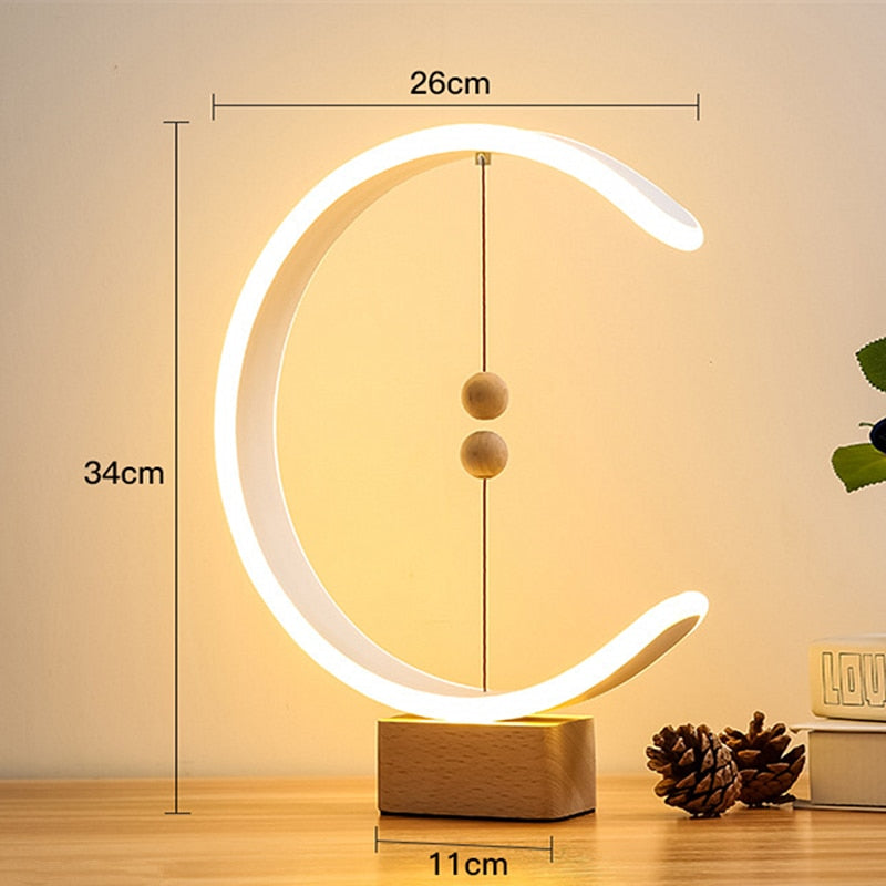 Modern Intelligent Desk Lamp