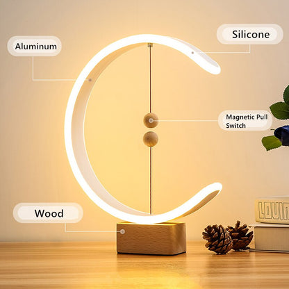 Modern Intelligent Desk Lamp