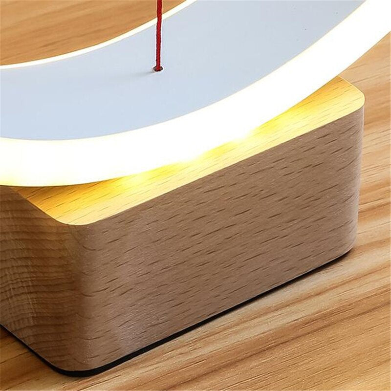 Modern Intelligent Desk Lamp