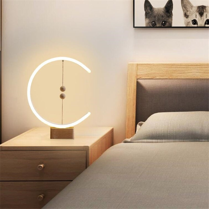 Modern Intelligent Desk Lamp